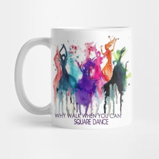 Why Walk Mug